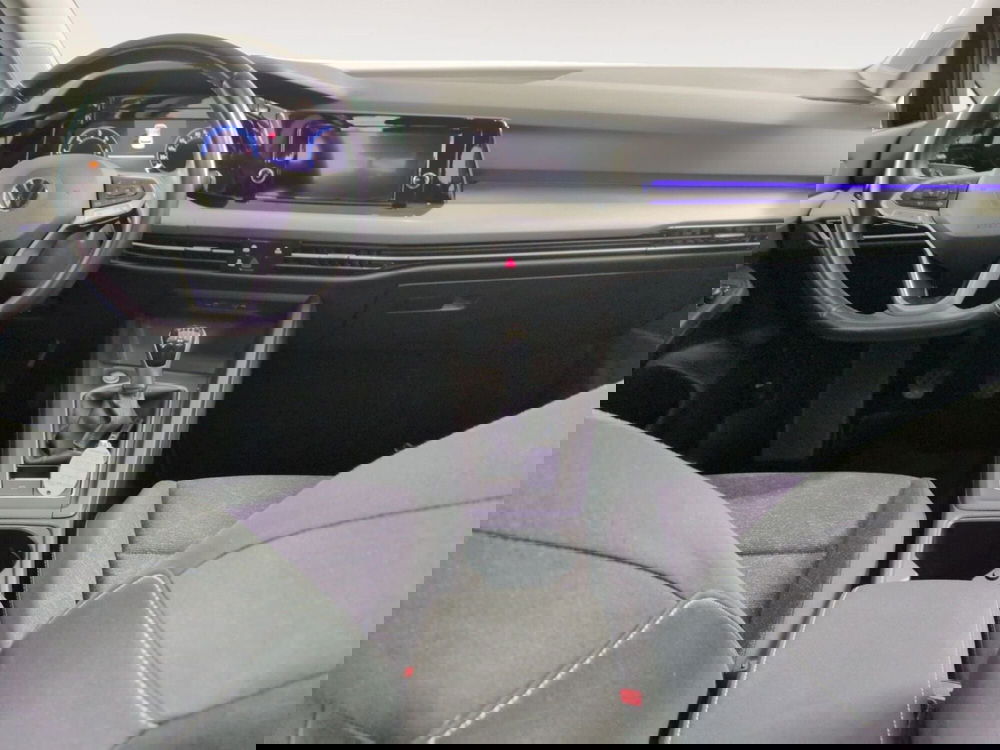 Volkswagen Golf usata a Agrigento (9)