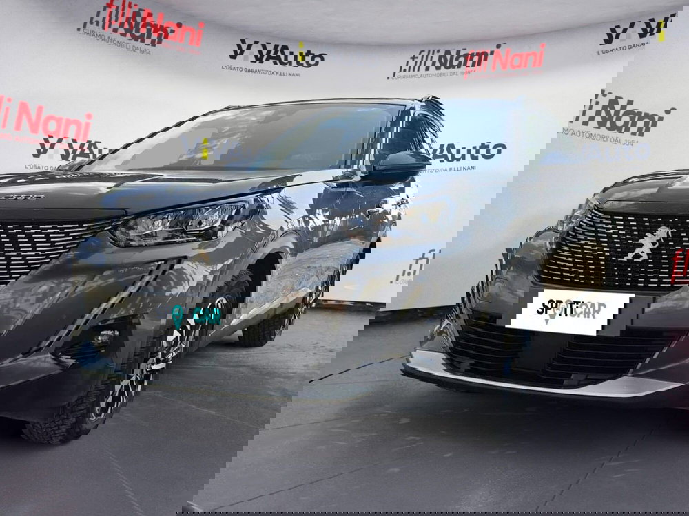 Peugeot 2008 usata a Massa-Carrara
