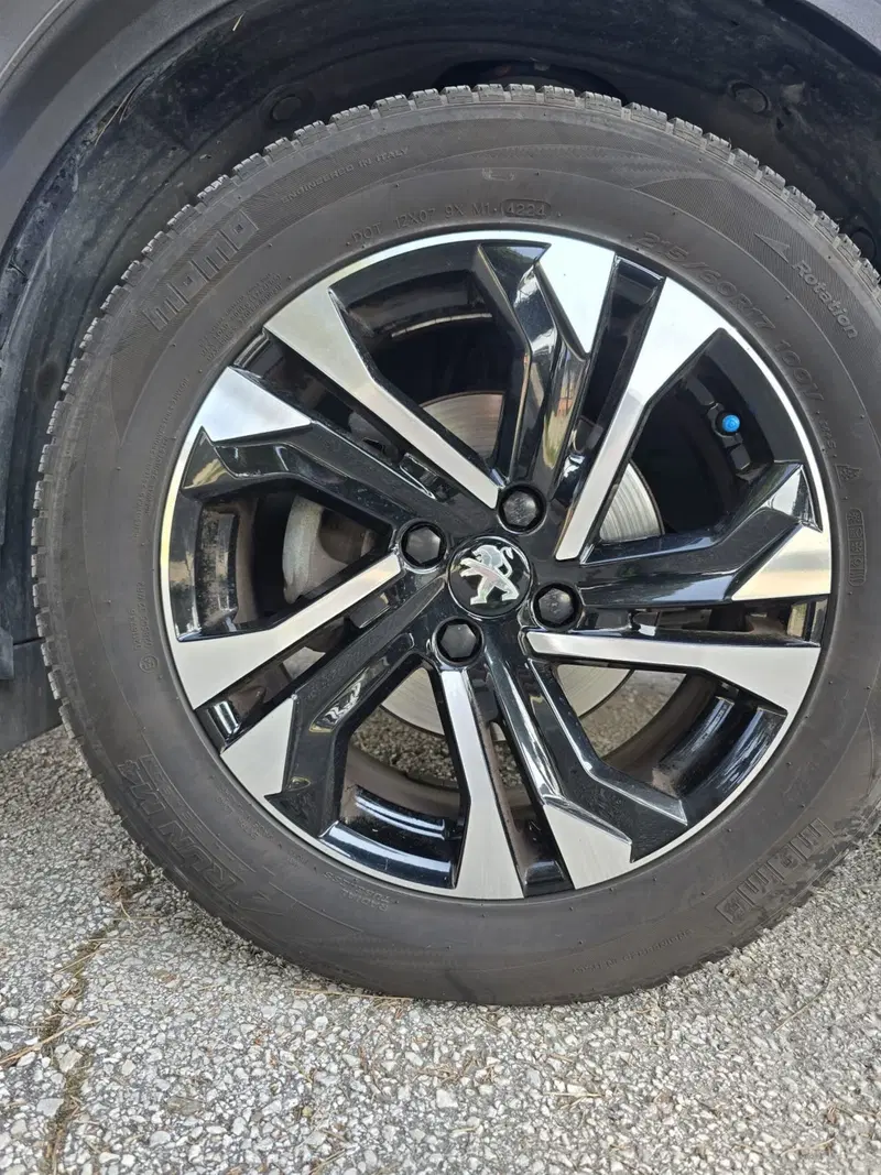Peugeot 2008 usata a Massa-Carrara (14)
