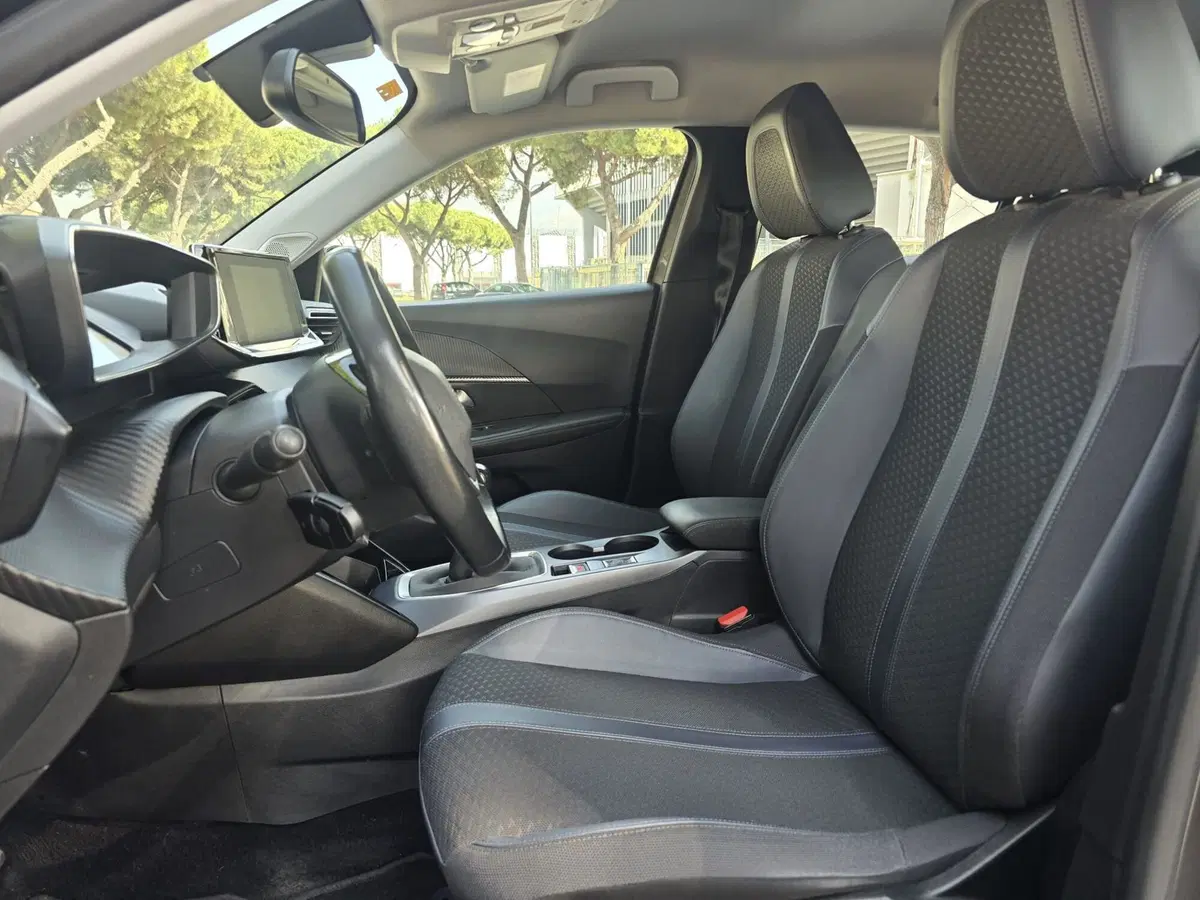 Peugeot 2008 usata a Massa-Carrara (15)