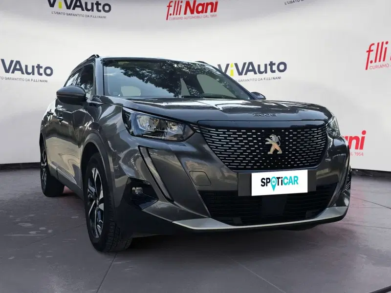 Peugeot 2008 usata a Massa-Carrara (16)