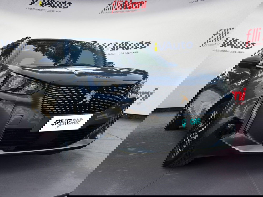 Peugeot 2008 usata a Massa-Carrara (16)