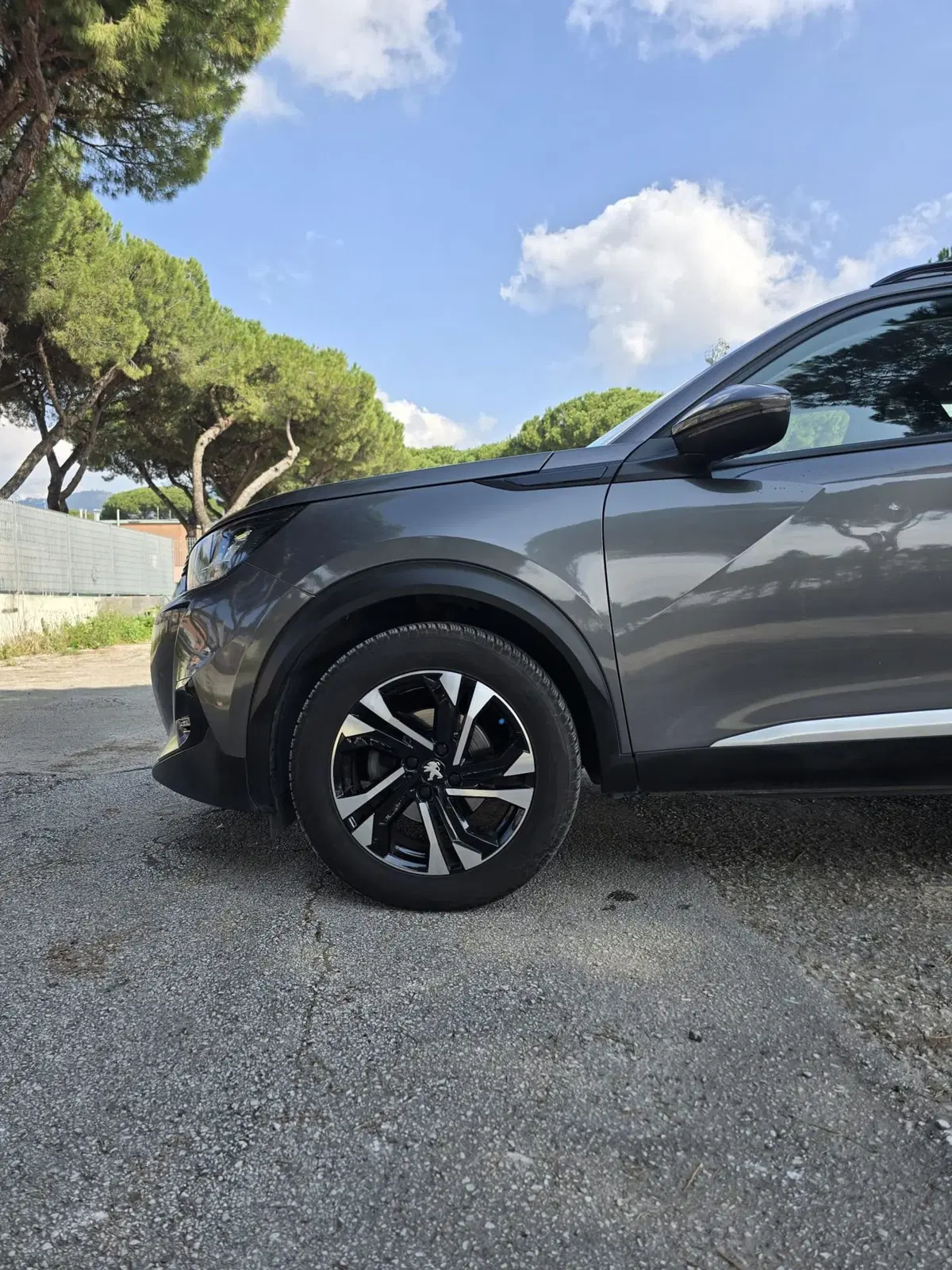 Peugeot 2008 usata a Massa-Carrara (19)