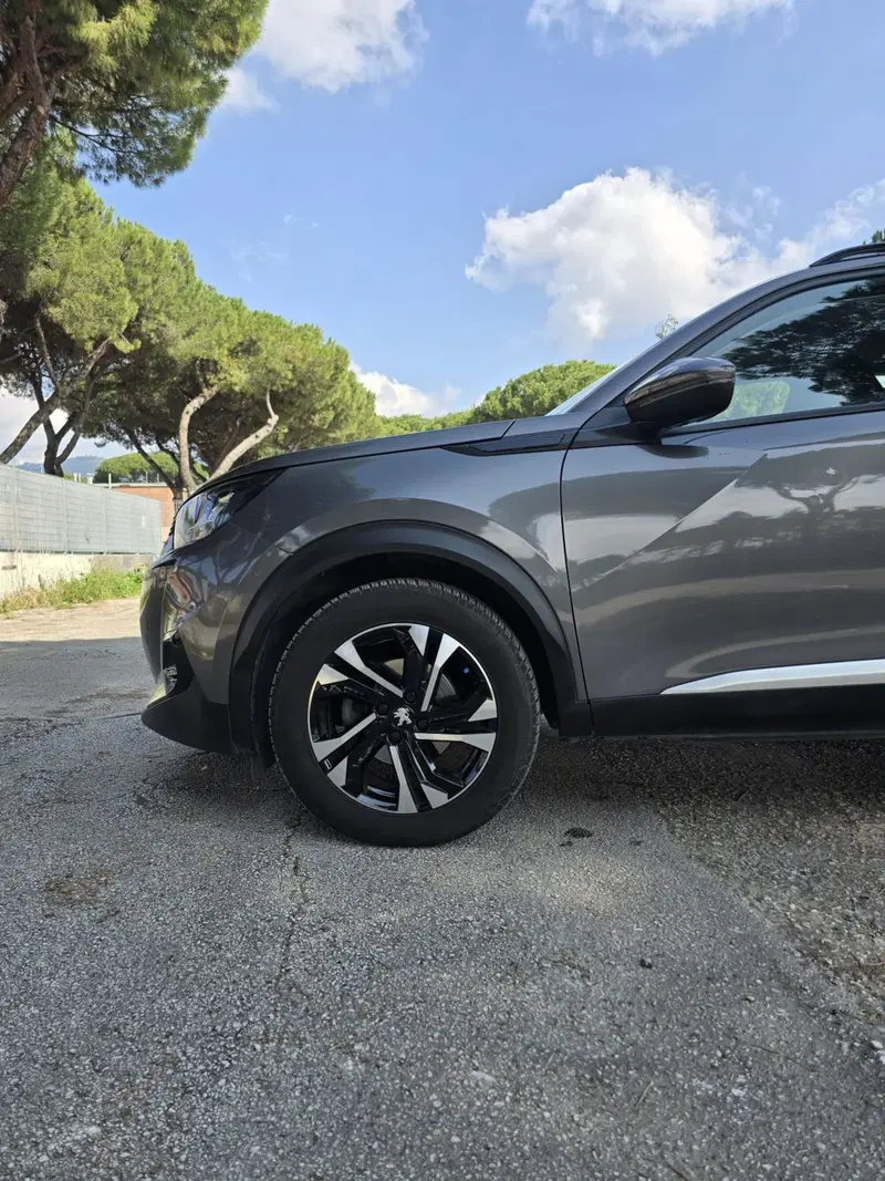 Peugeot 2008 usata a Massa-Carrara (19)