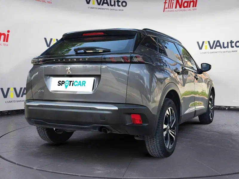 Peugeot 2008 usata a Massa-Carrara (2)