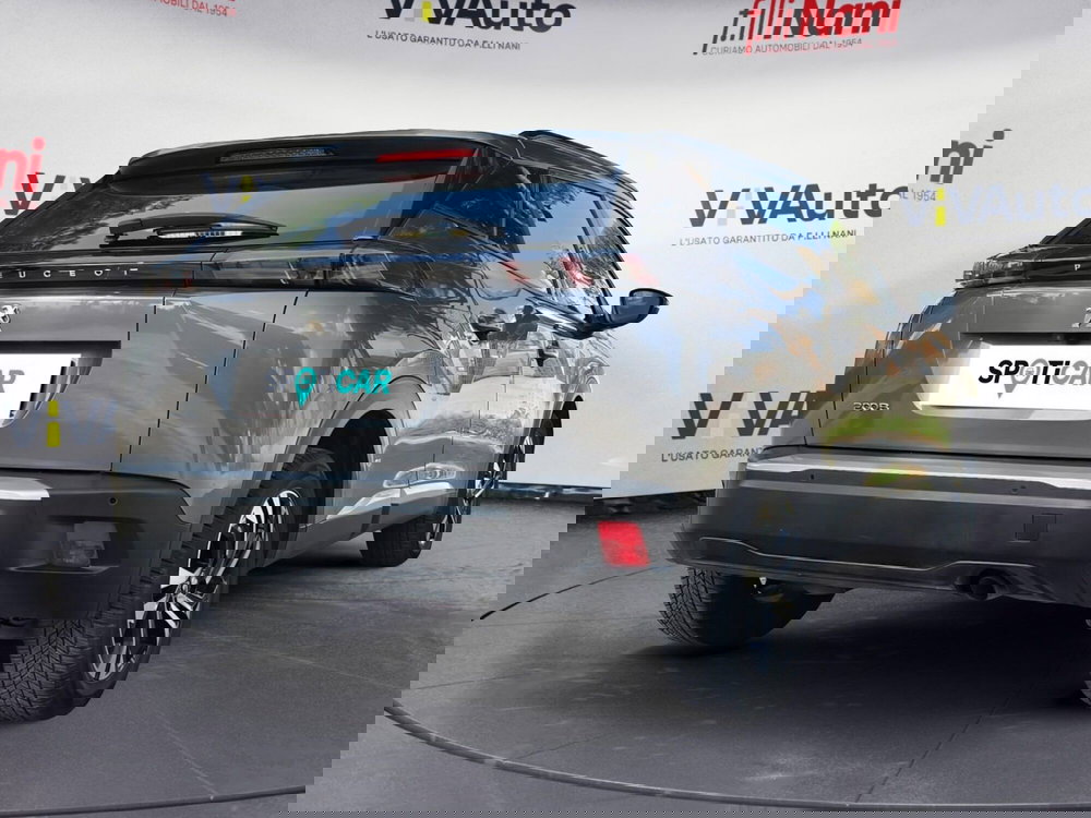 Peugeot 2008 usata a Massa-Carrara (2)