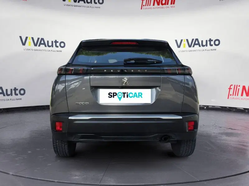 Peugeot 2008 usata a Massa-Carrara (3)