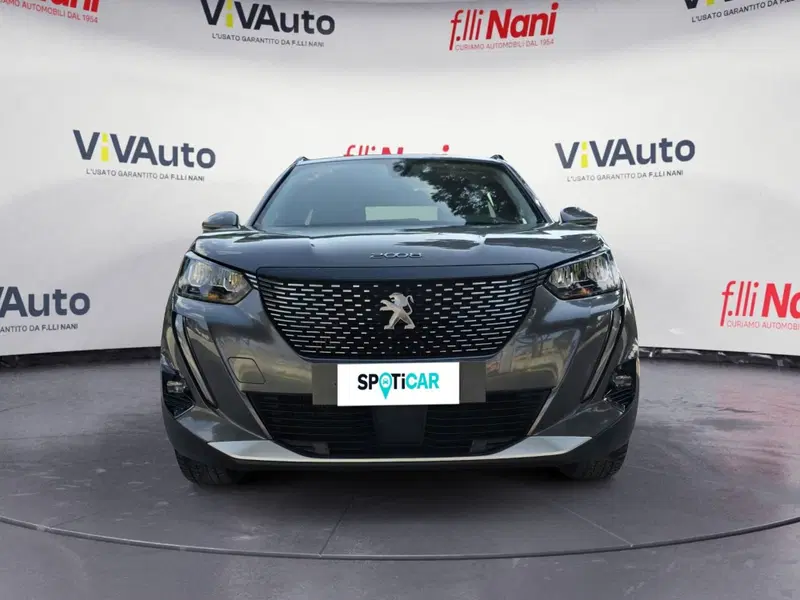 Peugeot 2008 usata a Massa-Carrara (4)