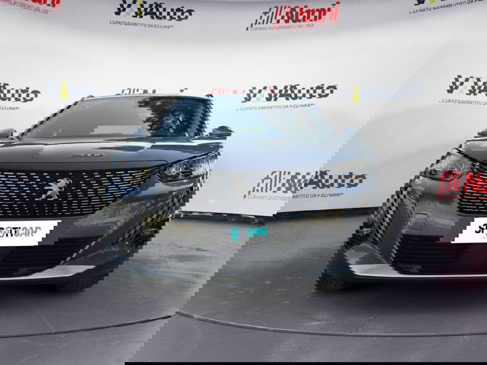 Peugeot 2008 usata a Massa-Carrara (4)