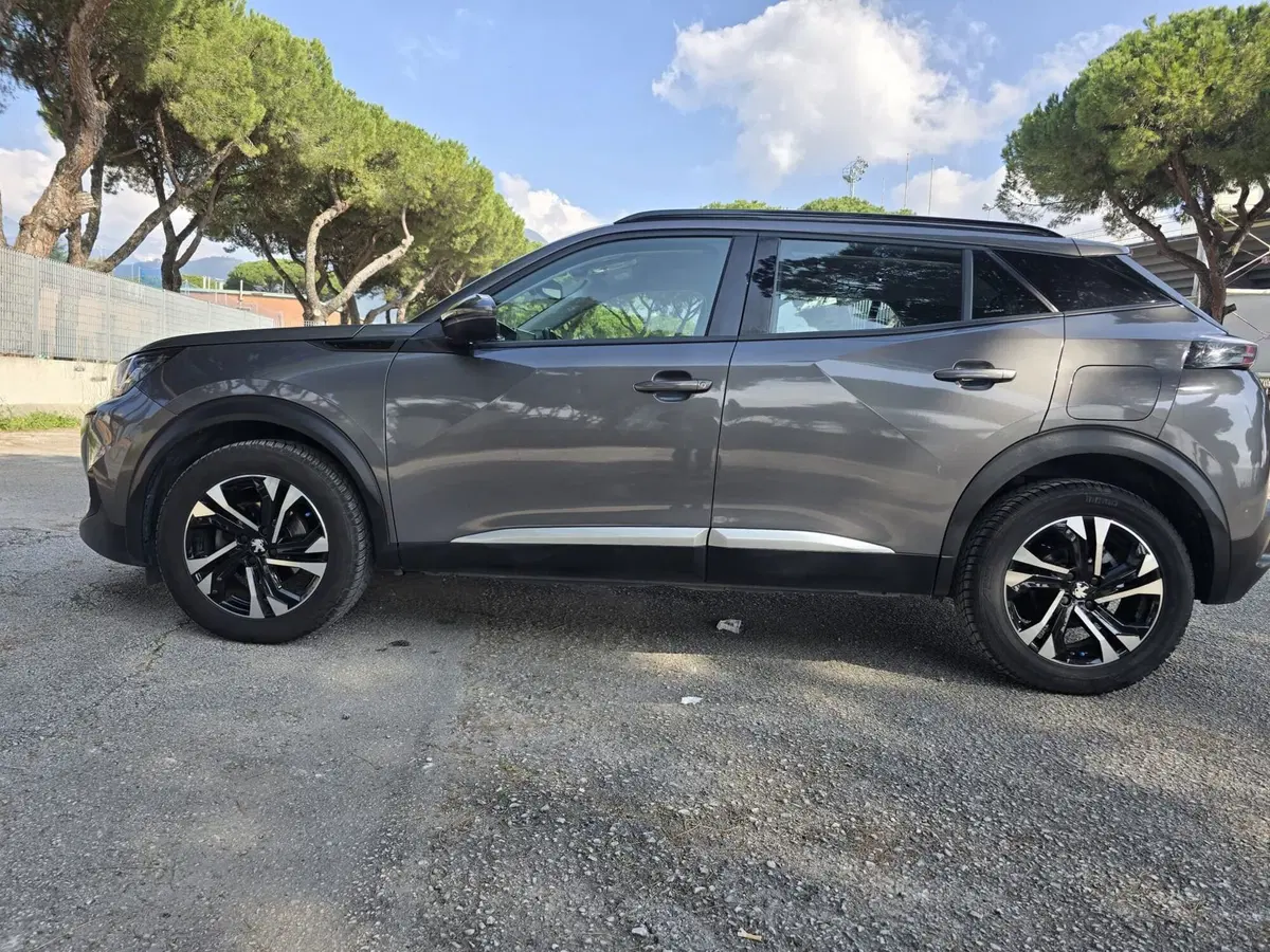 Peugeot 2008 usata a Massa-Carrara (7)