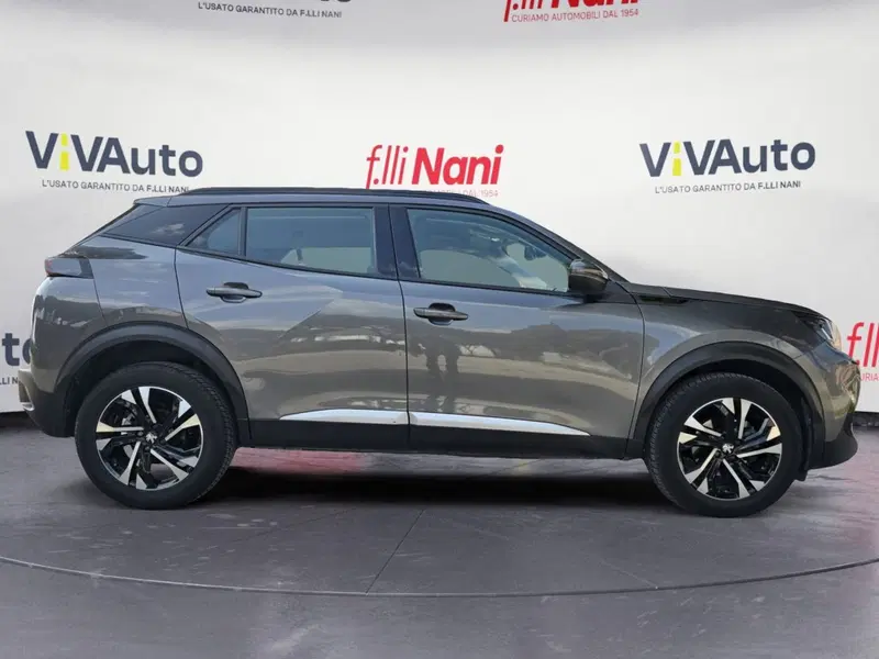 Peugeot 2008 usata a Massa-Carrara (8)