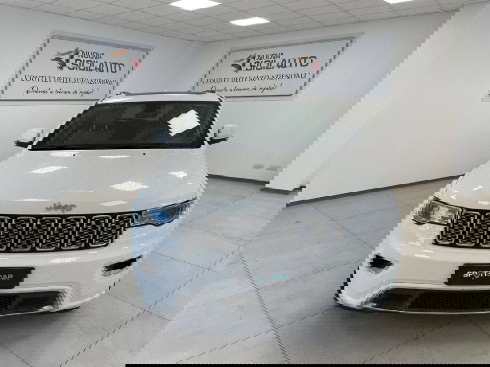 Jeep Grand Cherokee usata a Palermo