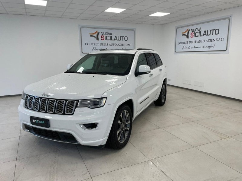 Jeep Grand Cherokee usata a Palermo (12)