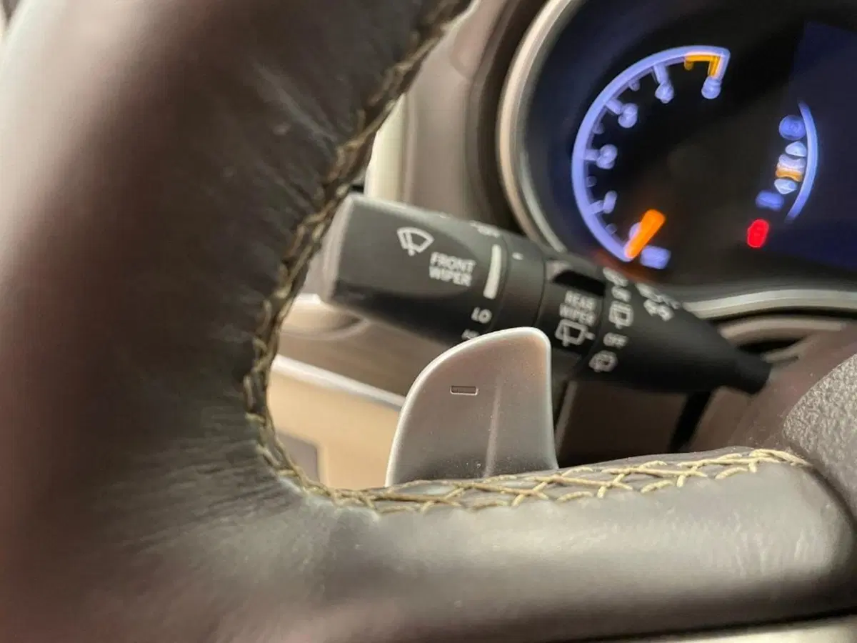 Jeep Grand Cherokee usata a Palermo (13)