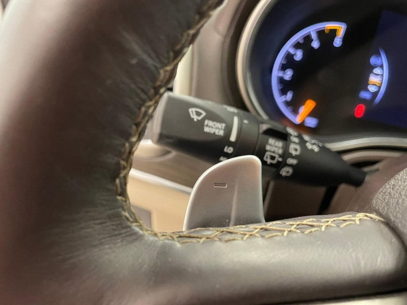 Jeep Grand Cherokee usata a Palermo (13)