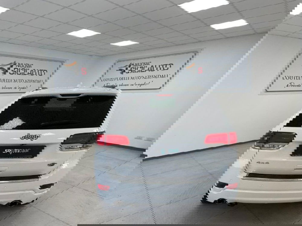 Jeep Grand Cherokee usata a Palermo (16)