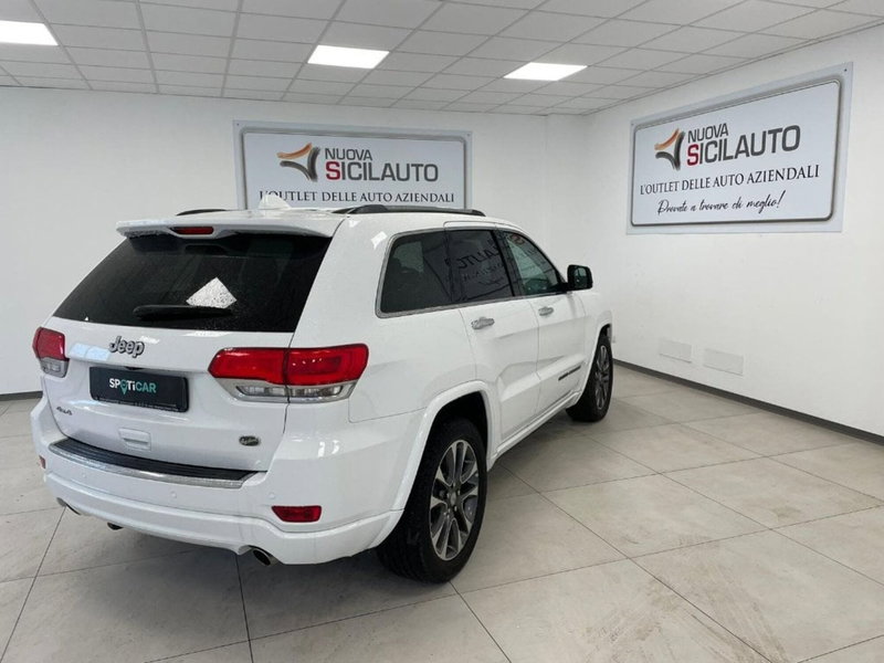 Jeep Grand Cherokee usata a Palermo (17)