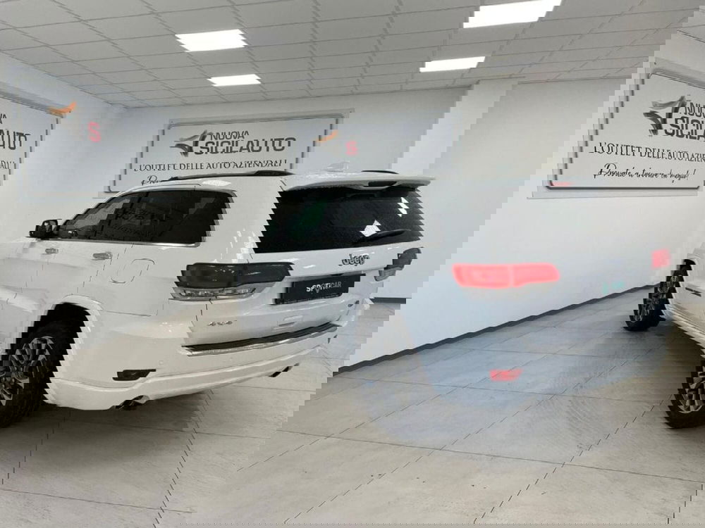 Jeep Grand Cherokee usata a Palermo (18)