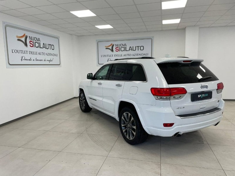 Jeep Grand Cherokee usata a Palermo (18)