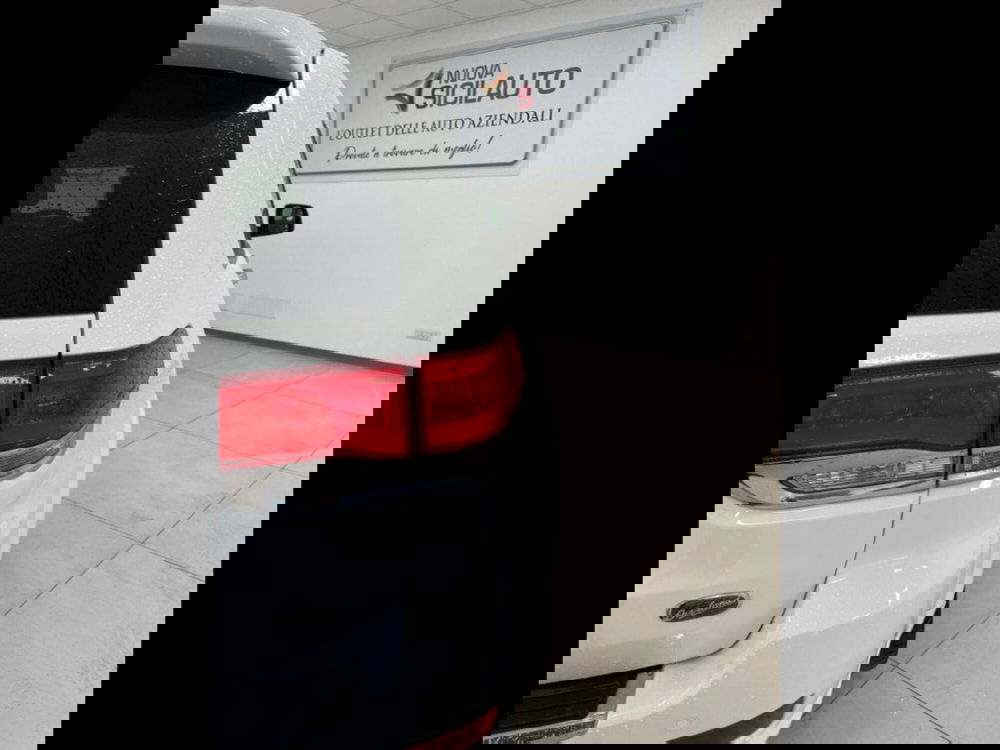 Jeep Grand Cherokee usata a Palermo (19)