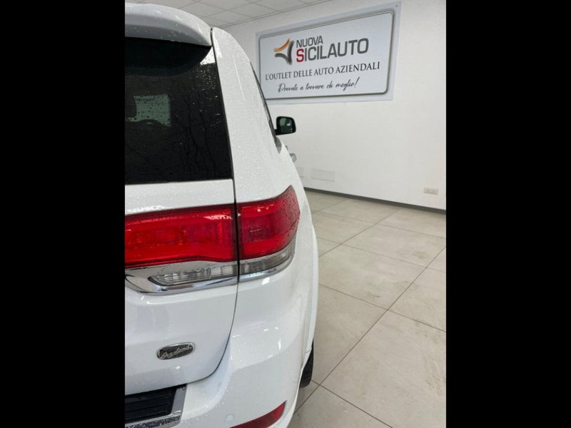 Jeep Grand Cherokee usata a Palermo (19)