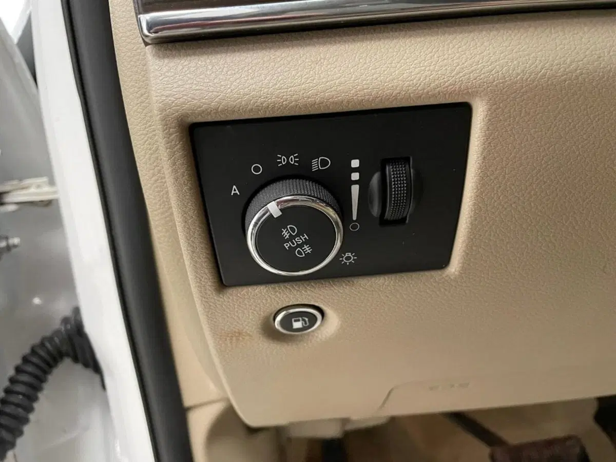 Jeep Grand Cherokee usata a Palermo (2)