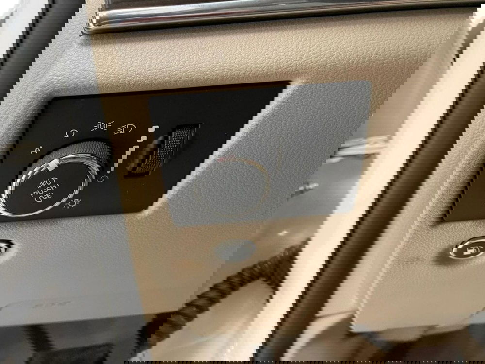 Jeep Grand Cherokee usata a Palermo (2)