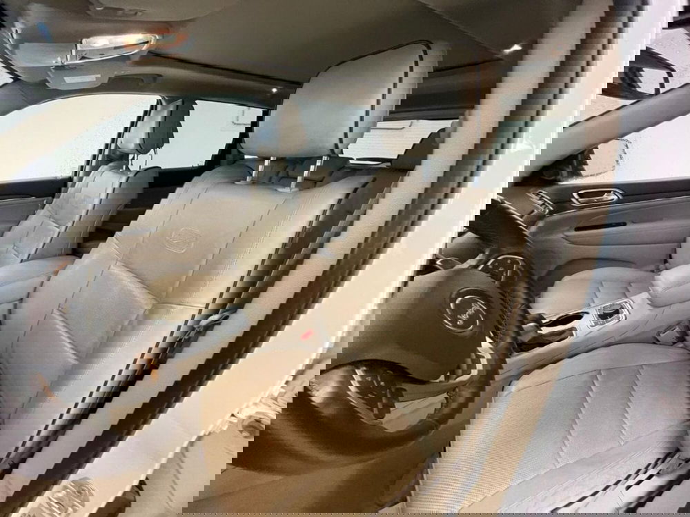 Jeep Grand Cherokee usata a Palermo (4)