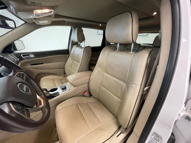 Jeep Grand Cherokee usata a Palermo (4)