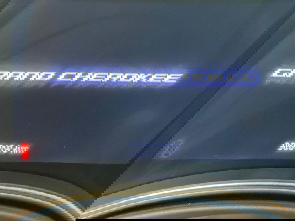 Jeep Grand Cherokee usata a Palermo (5)