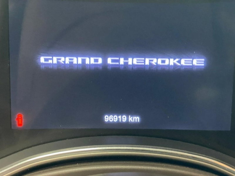 Jeep Grand Cherokee usata a Palermo (5)