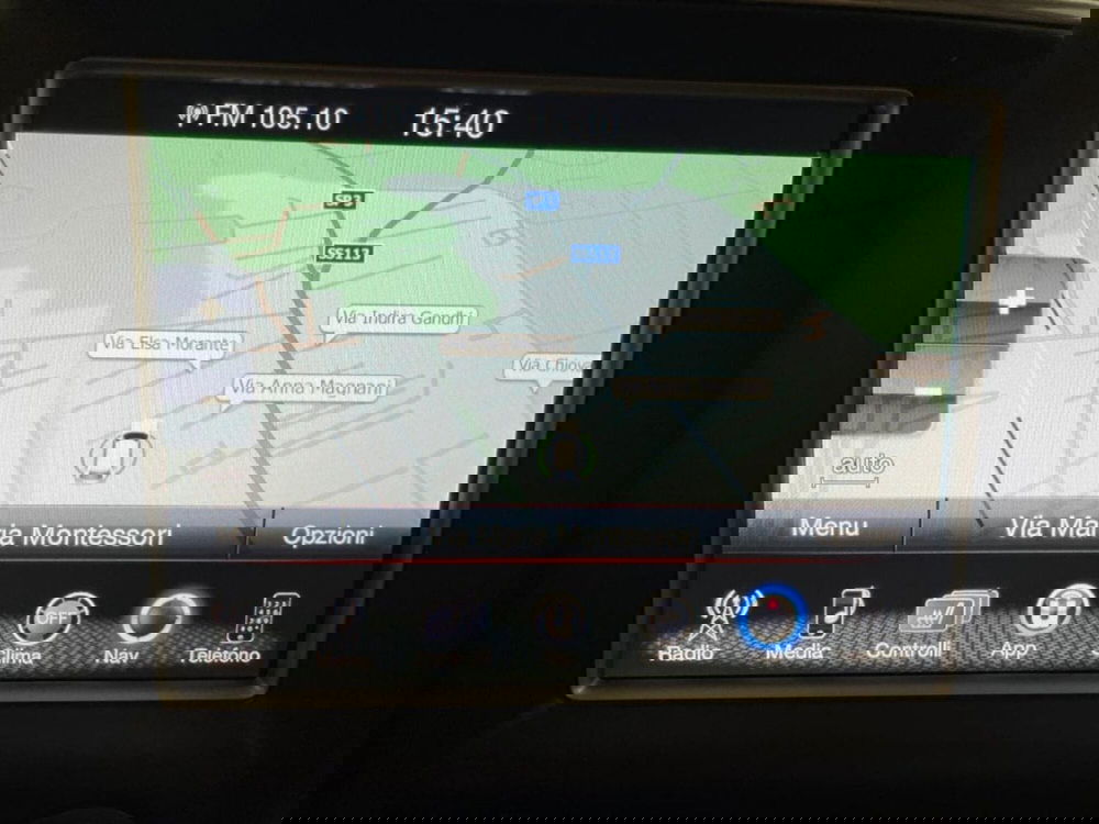 Jeep Grand Cherokee usata a Palermo (6)