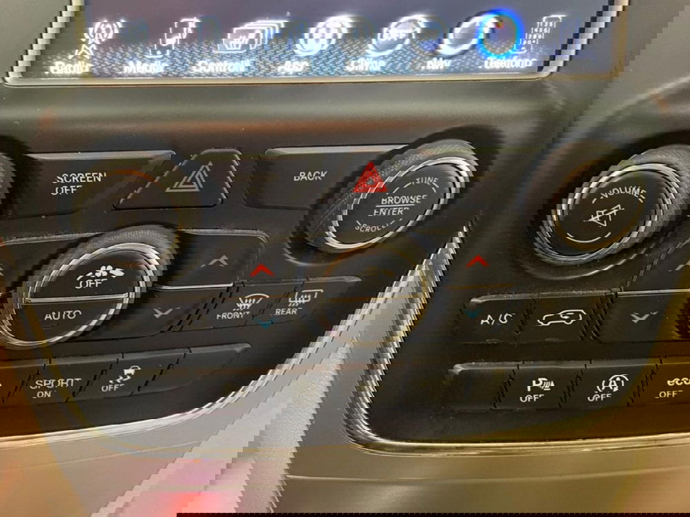 Jeep Grand Cherokee usata a Palermo (7)