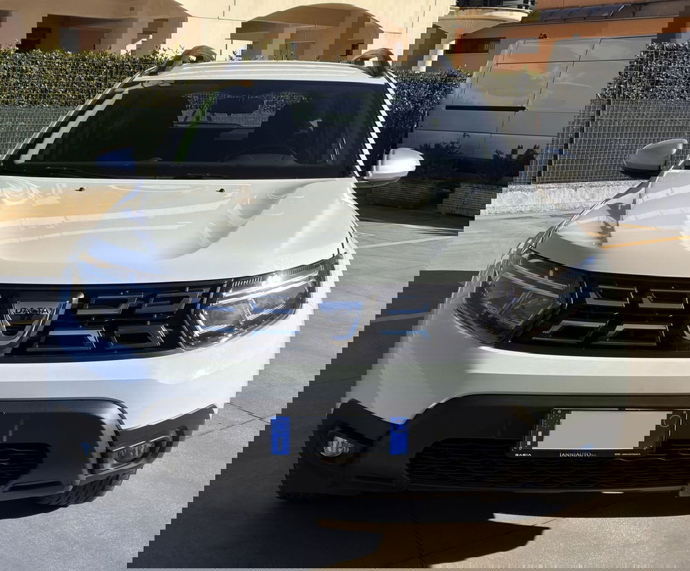 Dacia Duster usata a Frosinone