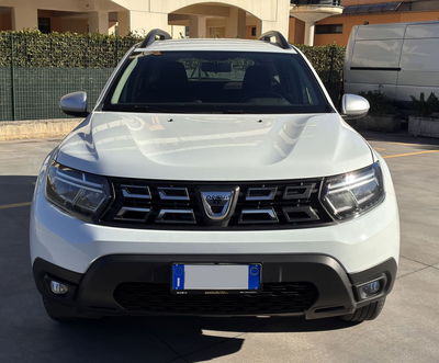 Dacia Duster 1.0 TCe GPL 4x2 Comfort DaciaPlus del 2022 usata a Sora