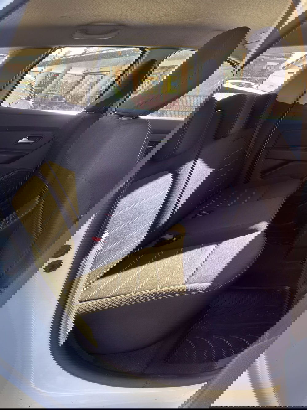 Dacia Duster usata a Frosinone (10)