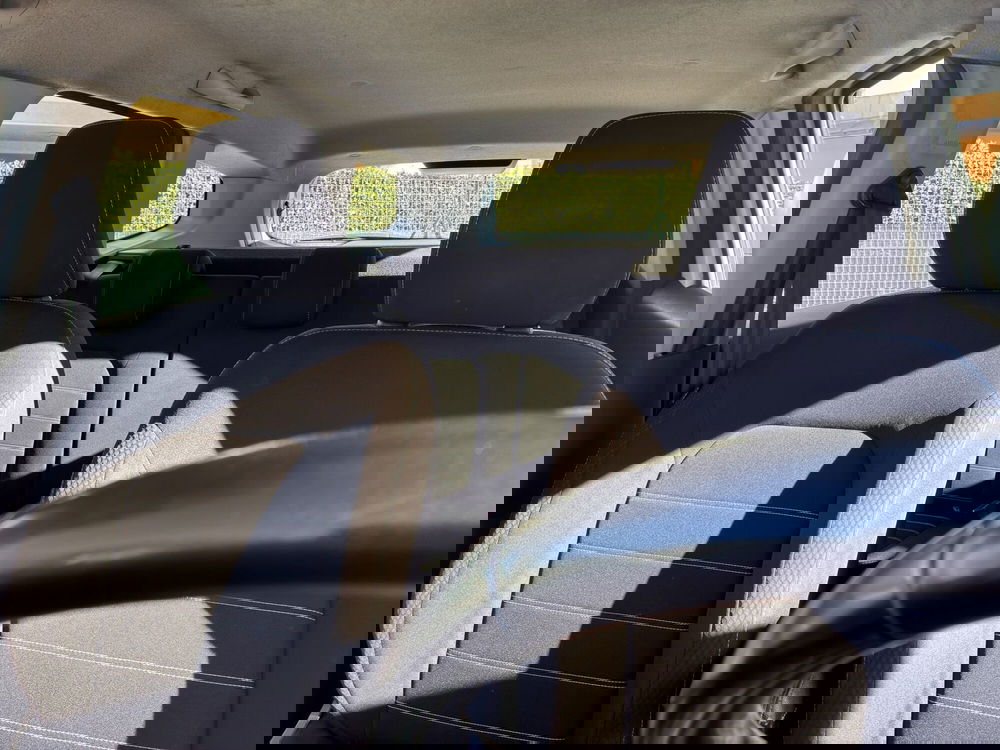 Dacia Duster usata a Frosinone (12)