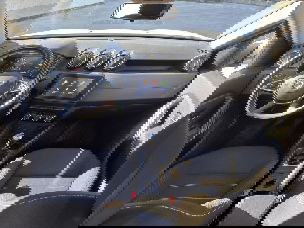 Dacia Duster usata a Frosinone (13)