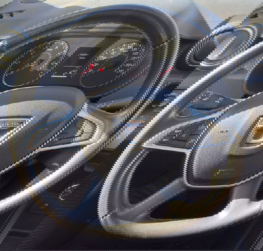 Dacia Duster usata a Frosinone (14)