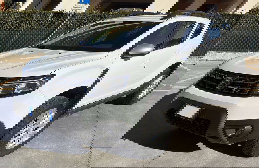 Dacia Duster usata a Frosinone (2)