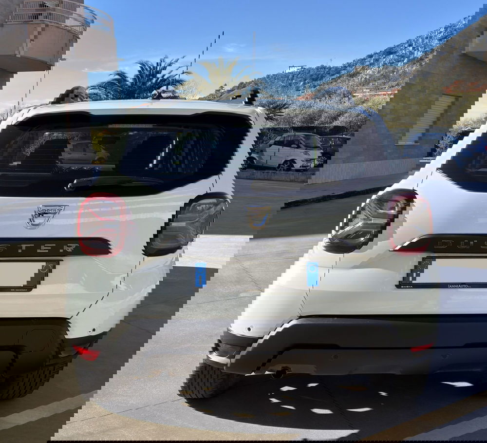 Dacia Duster usata a Frosinone (4)