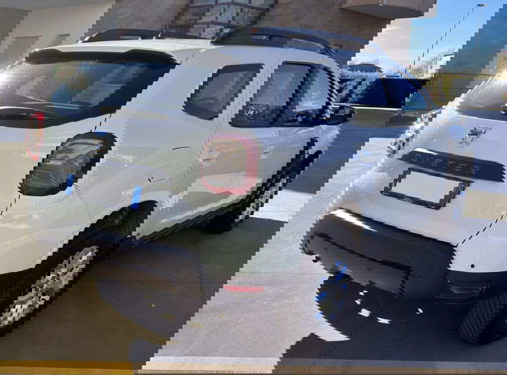 Dacia Duster usata a Frosinone (5)