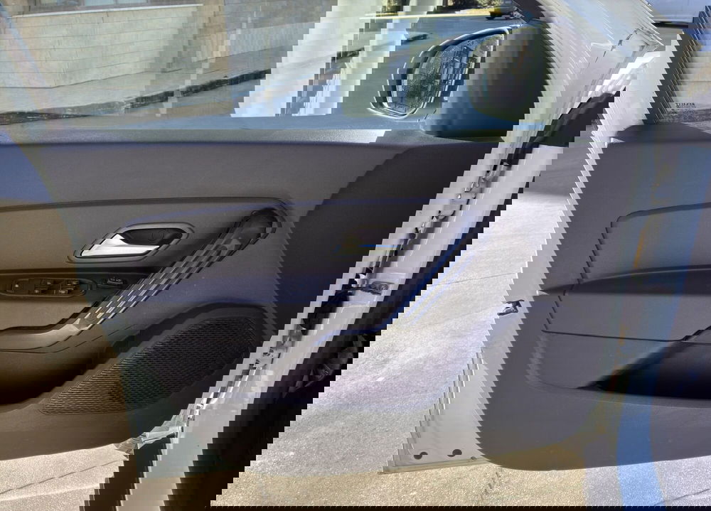 Dacia Duster usata a Frosinone (7)