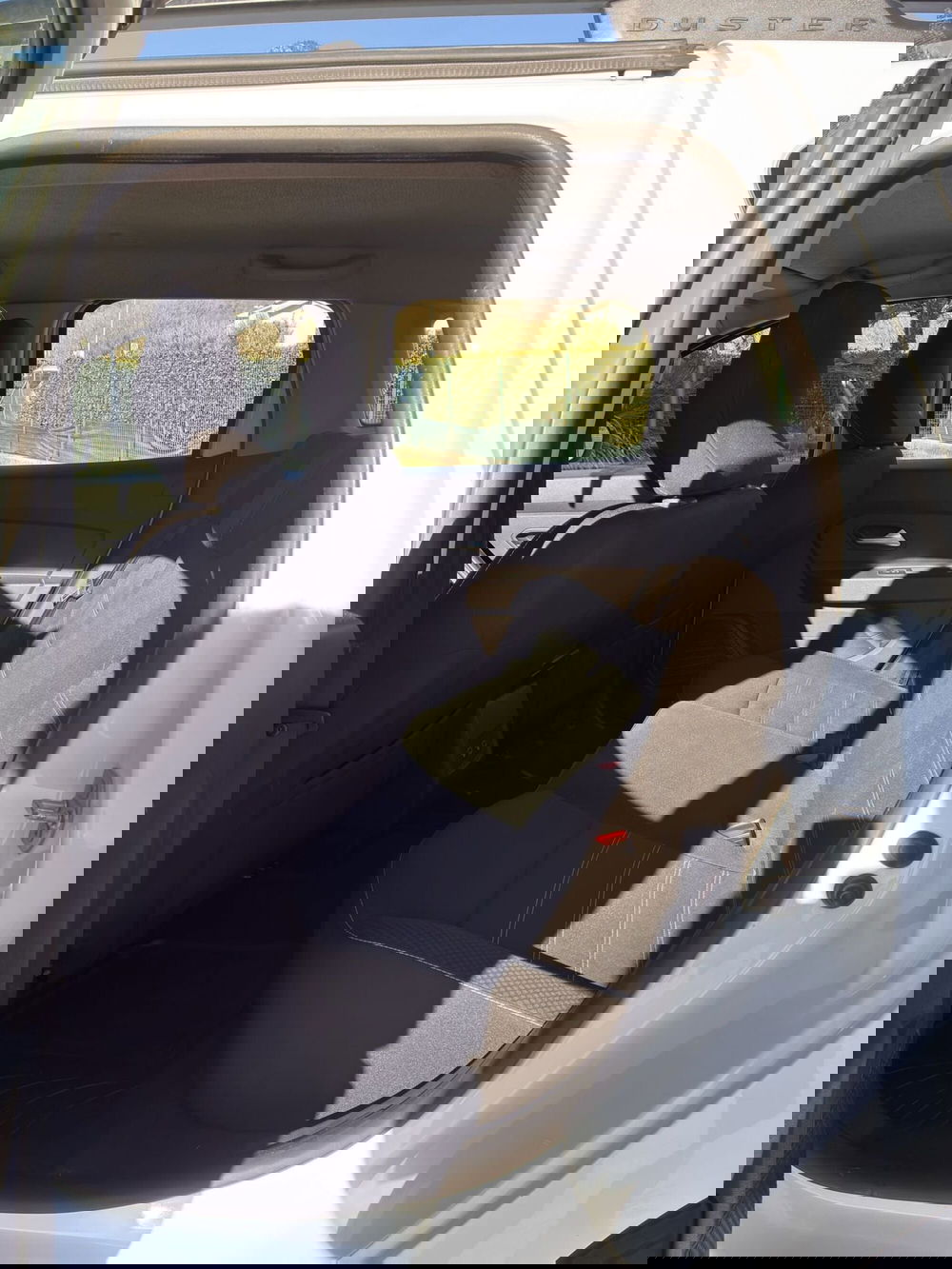 Dacia Duster usata a Frosinone (9)