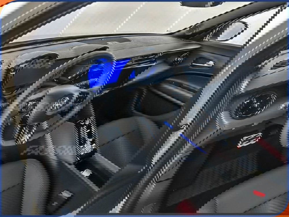 Alfa Romeo Junior nuova a Milano (9)