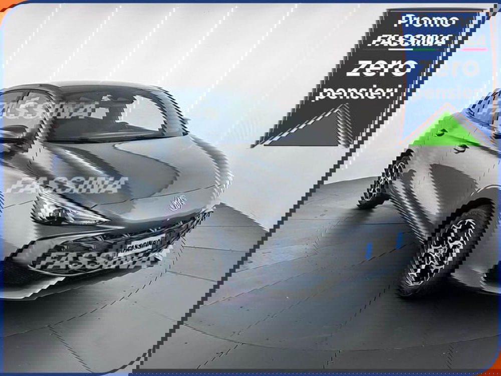 Mg MG3 nuova a Milano