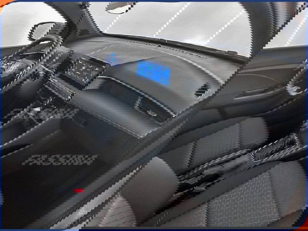 Mg MG3 nuova a Milano (12)