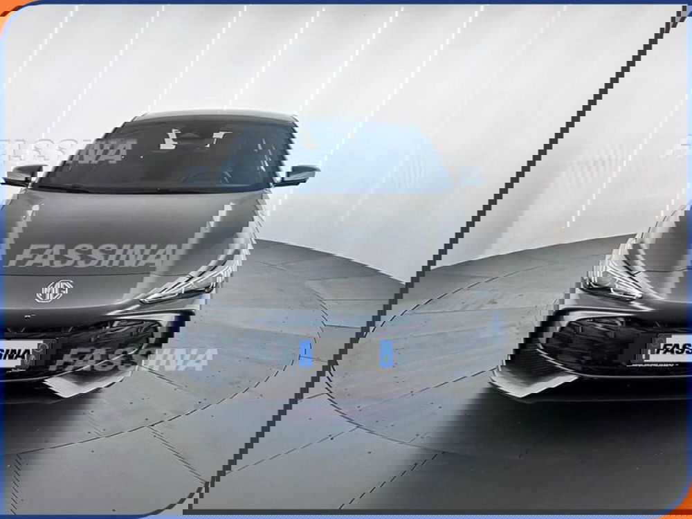 Mg MG3 nuova a Milano (2)