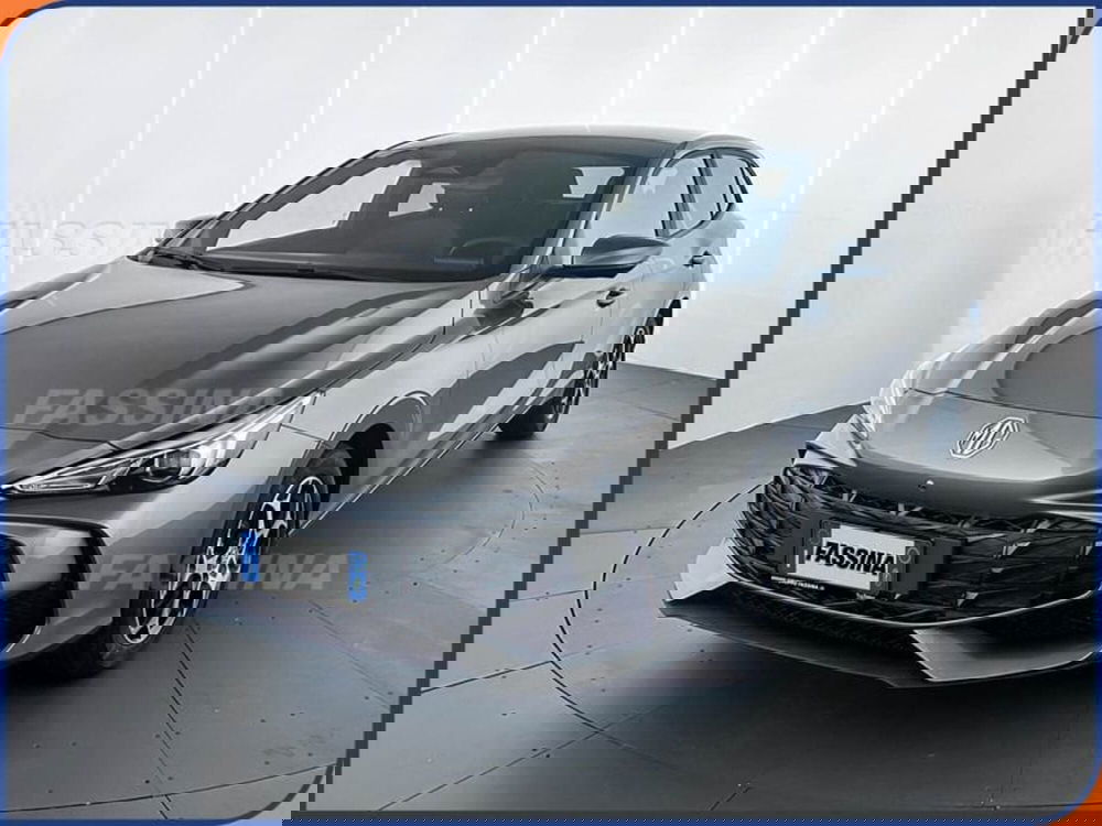 Mg MG3 nuova a Milano (3)