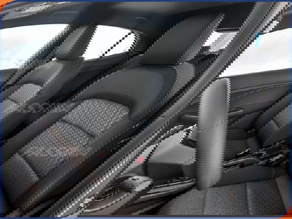 Mg MG3 nuova a Milano (8)